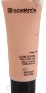 Academie Creme teintee multi effets, beige rose Multiaktywny krem koloryzujący, kolor różowy beż 02 40ml