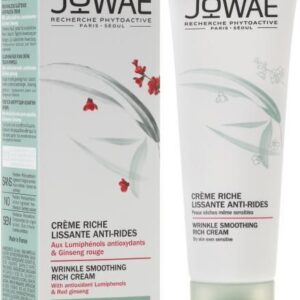 Ales Groupe Jowae Bogaty Krem Wygładzający Zmarszczki Do Skóry Suchej I Wrażliwej 40Ml