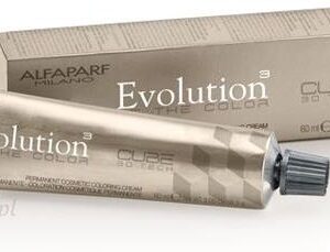 Alfaparf Evolution of the Color Cube 3D farba do włosów 5.65 Jasny Czerwony Mahoniowy Brąz 60ml