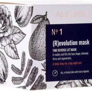 Alkmie (R)evolution mask Maska liftingująco-odmładzająca 60ml
