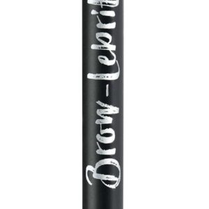 Ardell Brow Lebrity Kredka do brwi Micro Brow Pencil Soft Black