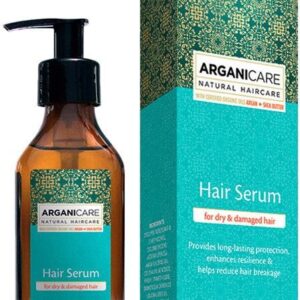 ARGANICARE SHEA BUTTER SERUM DO WŁOSÓW SUCHYCH I ZNISZCZONYCH 100ML