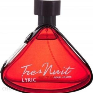 Armaf Tres Nuit Lyric Woda Perfumowana 100Ml