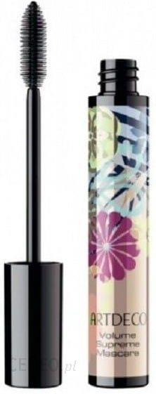 Artdeco Volume Supreme Mascara Tusz Do Rzęs 01 Black 15ml