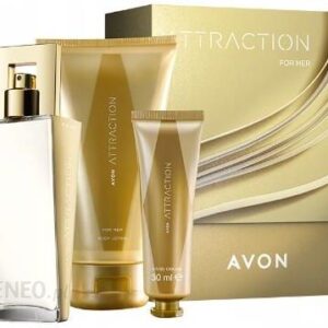AVON Zestaw upominkowy Attraction dla Niej