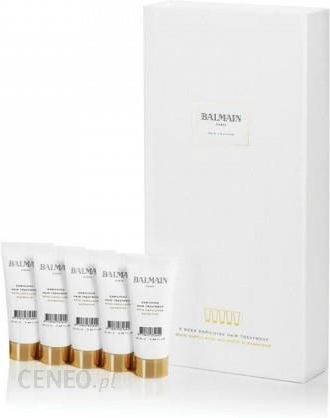 balmain Hair 5 Week Enriching Hair Treatment kuracja 5 x20ml