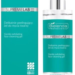 Bielenda ACID FUSION 3.0 Delikatnie peelingujący żel do mycia twarzy 200g