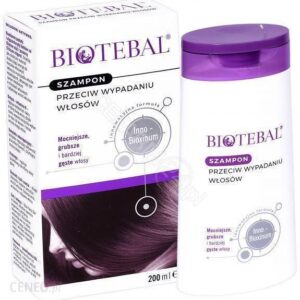 Biotebal Szampon Przeciw Wypadaniu Włosów 200ml