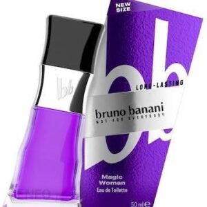 Bruno Banani Magic Woman Woda Toaletowa Spray 50Ml