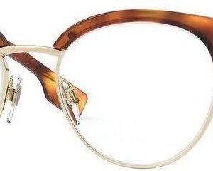 BURBERRY BE 2316 3316 - LIGHT HAVANA / PALE GOLD