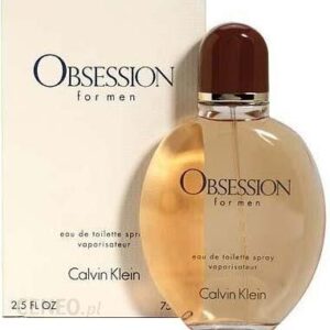 Calvin Klein Obsession Men woda toaletowa 200ml spray