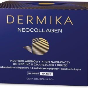 Dermika Krem Do Twarzy Na Dzień I Noc 60+ 50ml