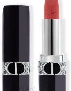 DIOR Rouge Dior Rouge Dior balsam do ust napełnialny odcień 760 Favorite Matte 3,5g