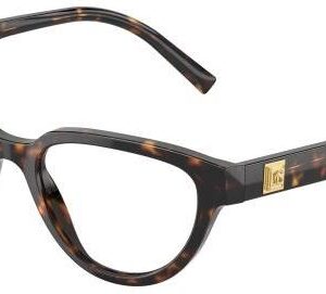 Dolce & Gabbana Dg3358 502 L (53) Havana