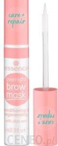 Essence Overnight maseczka na noc do brwi 6 ml