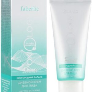 Faberlic Krem Do Twarzy Na Dzień Równowaga Tlenowa Oxyology Matting Day 50Ml