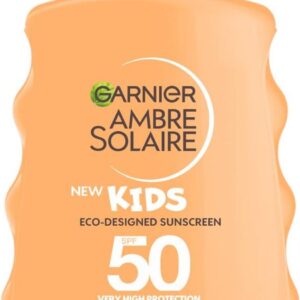Garnier Ambre Solaire Sun Ochronny Spray Dla Dzieci Spf50+ 150ml
