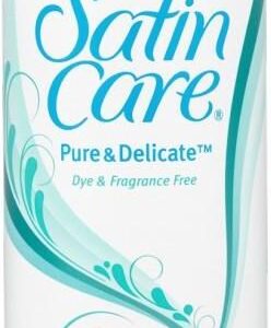 GILLETTE ŻEL DO GOLENIA SATIN CARE 200ML PURE&DELICATE