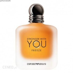 Giorgio Armani Stronger With You Freeze Woda Toaletowa 100Ml Tester