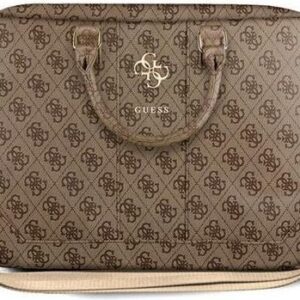 Guess Torba GUCB15G4GFBR 15" br1z/brown 4G Uptown