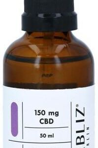 Herbliz Olejek Do Włosów Cbd I Lawenda Cbd 50 ml