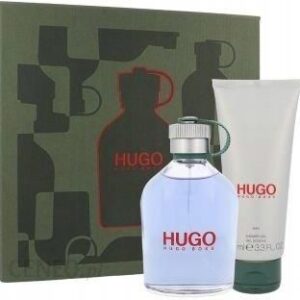 Hugo Boss Hugo Man Woda Toaletowa 200 ml + Żel prysznic 100ml