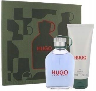 Hugo Boss Hugo Man Woda Toaletowa 200 ml + Żel prysznic 100ml