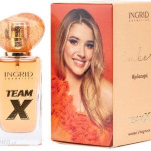 Ingrid Woda Perfumowana Z Kolekcji Team X Ember Love Julia Żugaj