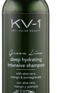 Kv-1 Szampon Intensywnie Nawilżający Bez Siarczanów - Green Line Deep Hydrating Intensive Shampoo 250ml