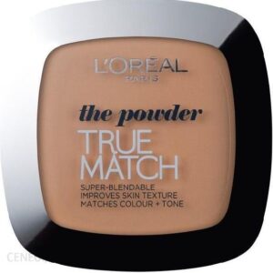L'Oreal True Match Puder 5D 5W Golde Sand 9g