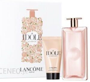 Lancôme Idôle Idôle Zestaw Upominkowy Woda Perfumowana 50 Ml + Mleczko Do Ciała 50 Ml + Woda Perfumowana 10Ml