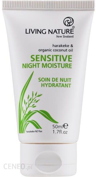 i-living-nature-krem-do-twarzy-na-noc-z-paczkami-modrzewia-i-naturalna-witamina-c-sensitive-night-moisture-cream-50-ml