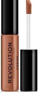 Makeup Revolution Creme szminka w płynie odcień 121 Head Turner 3ml