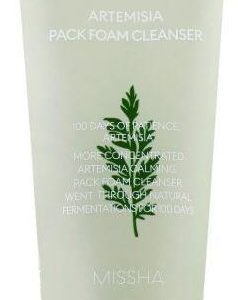 Missha Pianka Do Mycia Twarzy Z Bylicą Artemisia Calming Pack Foam Cleanser 150Ml