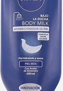 Nivea Nawilżający Krem Pod Prysznic Do Ciała Skóra Sucha 400Ml