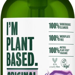 Original Source Lavender Mydło W Płynie 335Ml