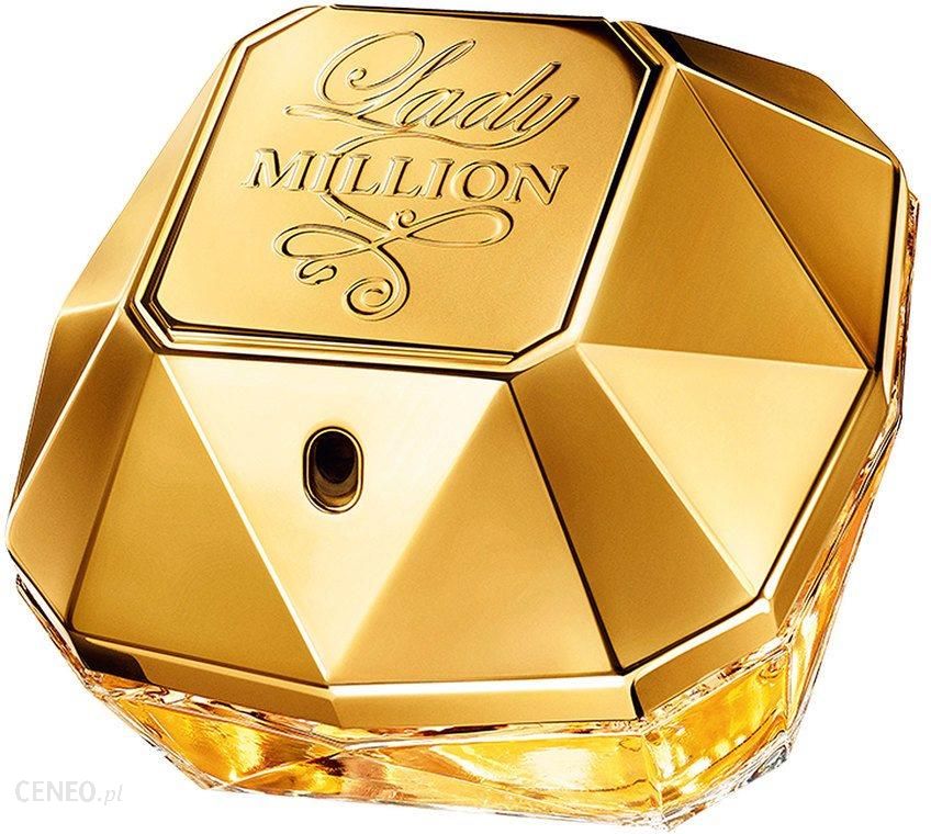 Paco Rabanne Lady Million Woda Perfumowana 80ml