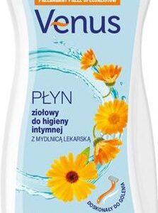Pharmacf Venus Ziołowy Płyn Do Higieny Intymnej Z Mydlnicą Lekarską 500Ml