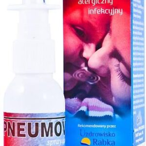 Pneumovit Sept Spray d/nosa 35 ml