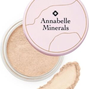 Podkład mineralny - rozświetlający Pure Fairest - 10g - Annabelle Minerals