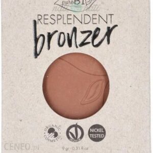 Purobio Bronzer Matowy Wkład Wymienny Kolor 05 9G
