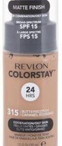 Revlon Colorstay 24H Podkład kryjąco-matujący cera mieszana i tłusta 315 Butterscotch 30ml