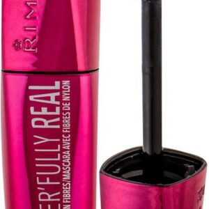 Rimmel London Wonder´Fully Real With Nylon Fibres tusz 001 Black 11ml