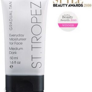 ST.TROPEZ Gradual Tan Face Medium/Dark Krem opalający do twarzy 50ml