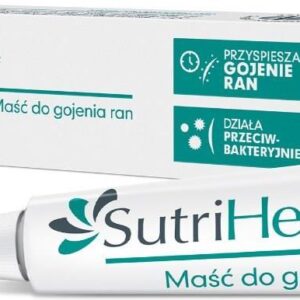 SutriHeal Maść do gojenia ran 15g