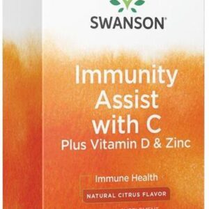 Swanson Immunity Assist, 8 g x 30 sasz.
