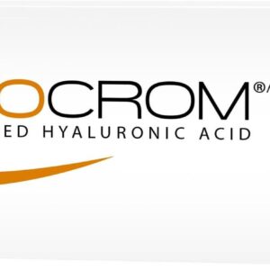 Synocrom 10 mg/ml (1 %) hialuronianu sodu 1 ampułko-strzykawka 2ml