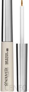 Synouvelle Cosmeceuticals Lash&Brow Serum Stymulujące Wzrost Rzęs I Brwi 5Ml