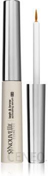 Synouvelle Cosmeceuticals Lash&Brow Serum Stymulujące Wzrost Rzęs I Brwi 5Ml