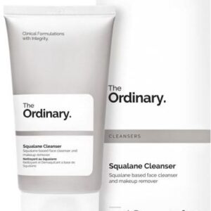 The Ordinary Squalane Cleanser Nawilżająca Emulsja Oczyszczająca 50ml